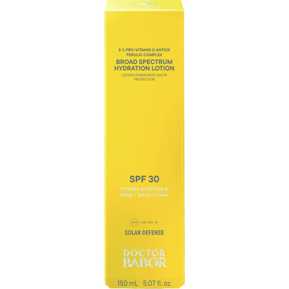 Broad Spectrum Hydration Lotion SPF30, 150ml
