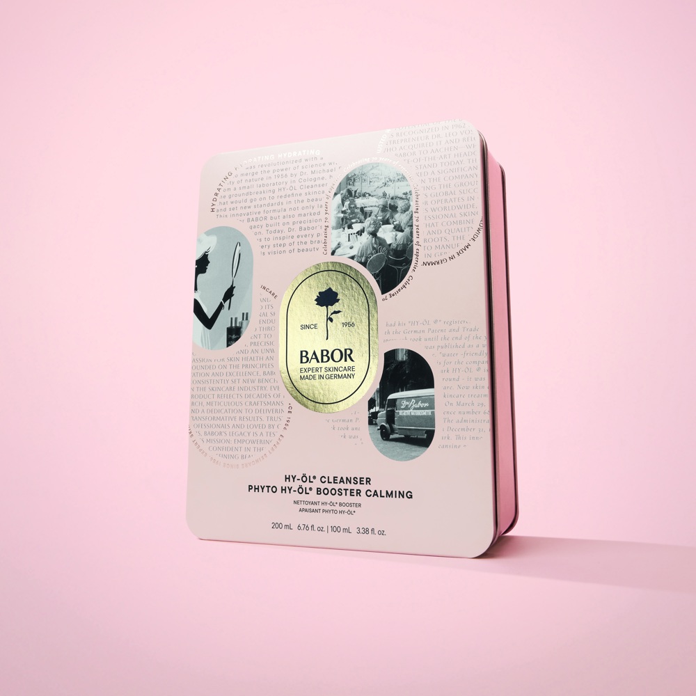 Anniversary Set HY-ÖL & Phyto Calming