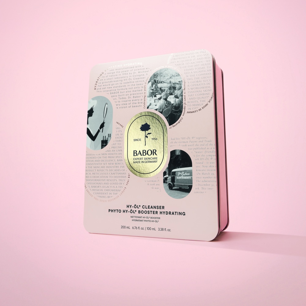 Anniversary Set HY-ÖL & Phyto Hydrating