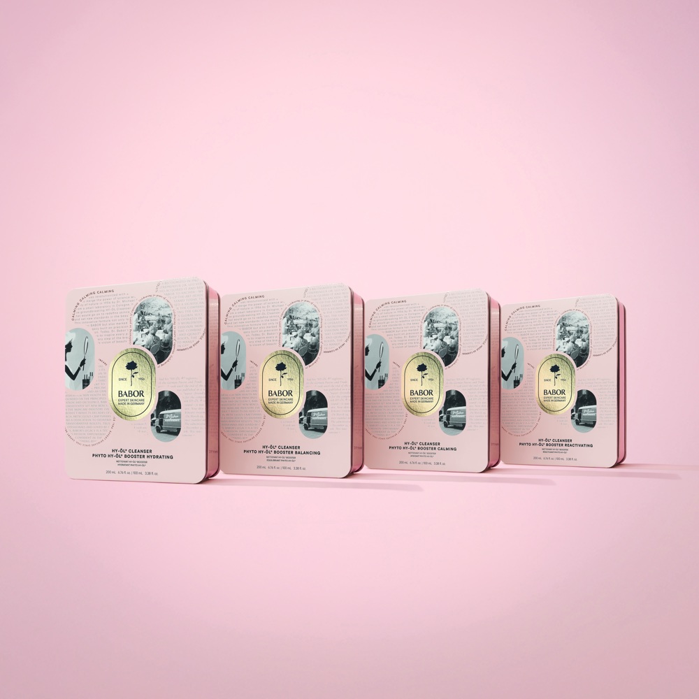 Anniversary Set HY-ÖL & Phyto Calming