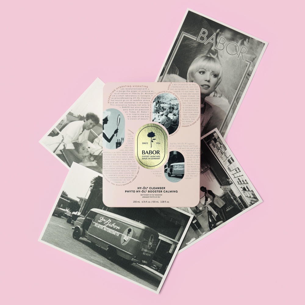 Anniversary Set HY-ÖL & Phyto Calming