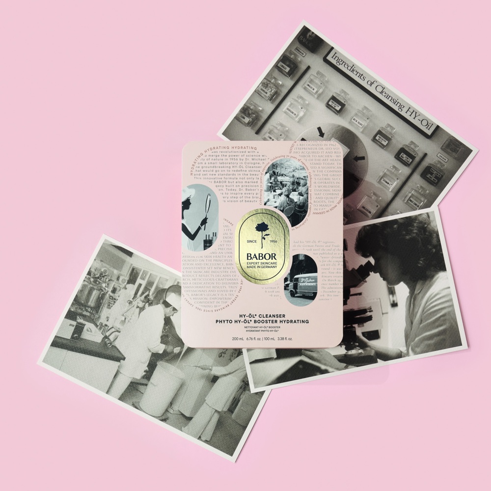 Anniversary Set HY-ÖL & Phyto Hydrating