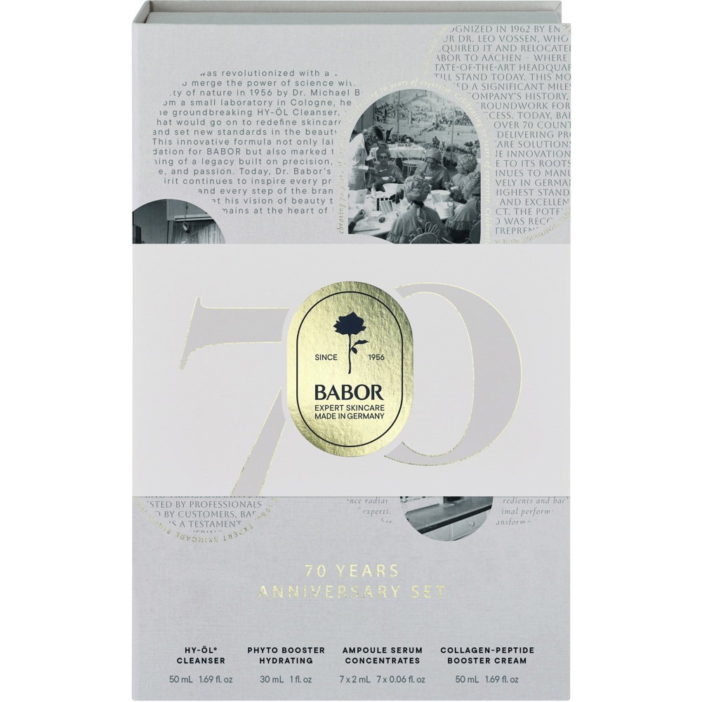 70 Anniversary Set