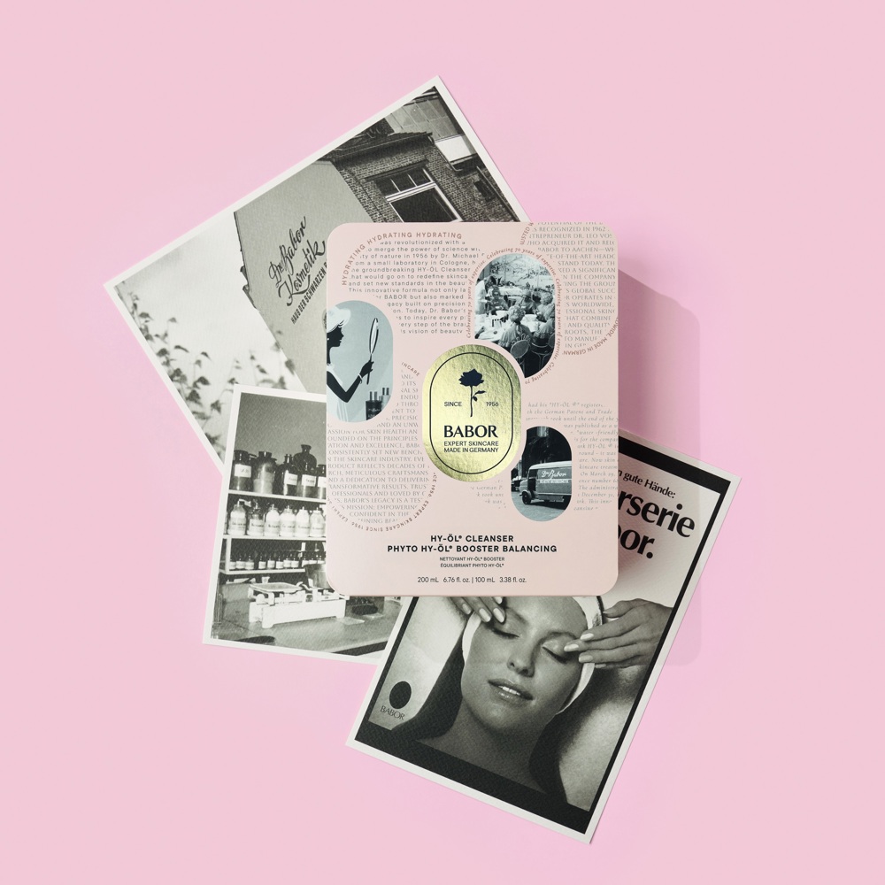 Anniversary Set HY-ÖL & Phyto Balancing