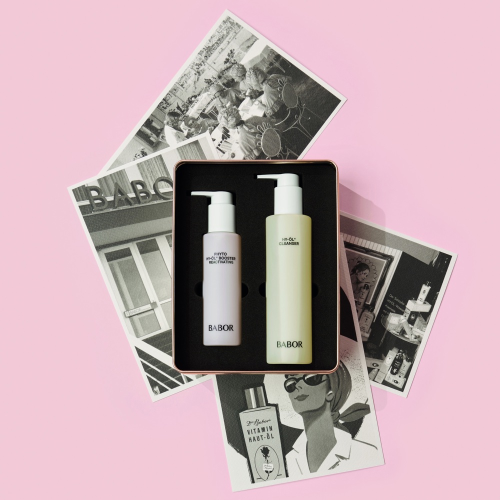 Anniversary Set HY-ÖL & Phyto Reactivating