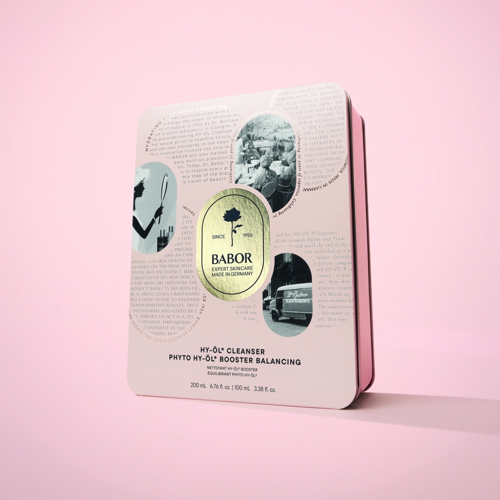 Anniversary Set HY-ÖL & Phyto Balancing