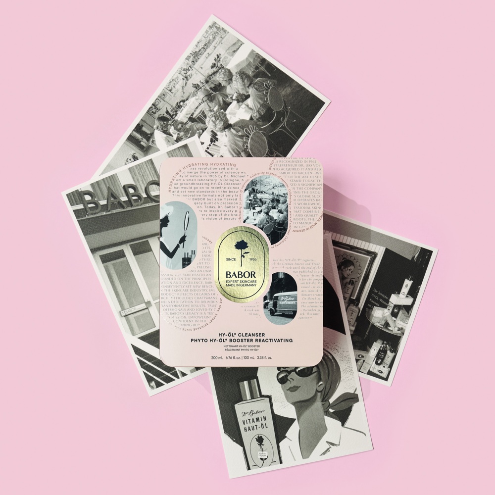 Anniversary Set HY-ÖL & Phyto Reactivating