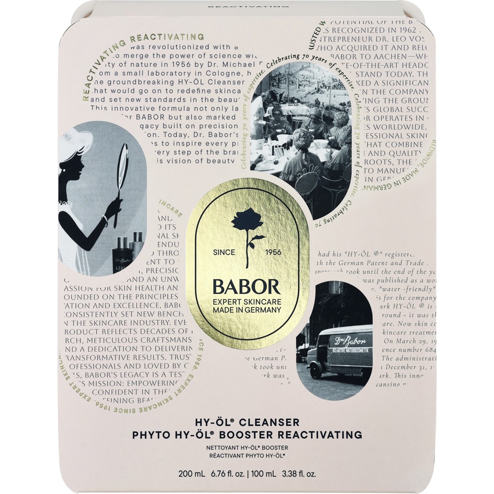 Anniversary Set HY-ÖL & Phyto Reactivating