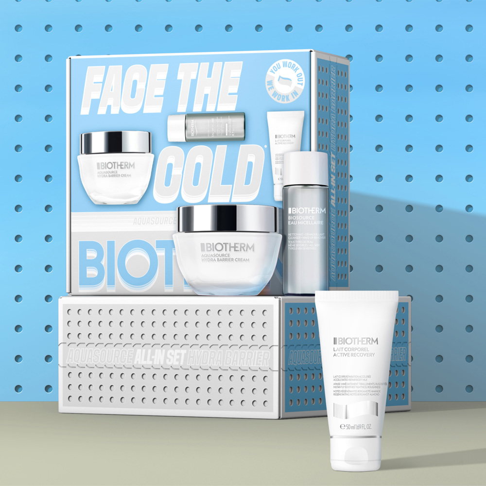 Aquasource Hydra Barrier Set