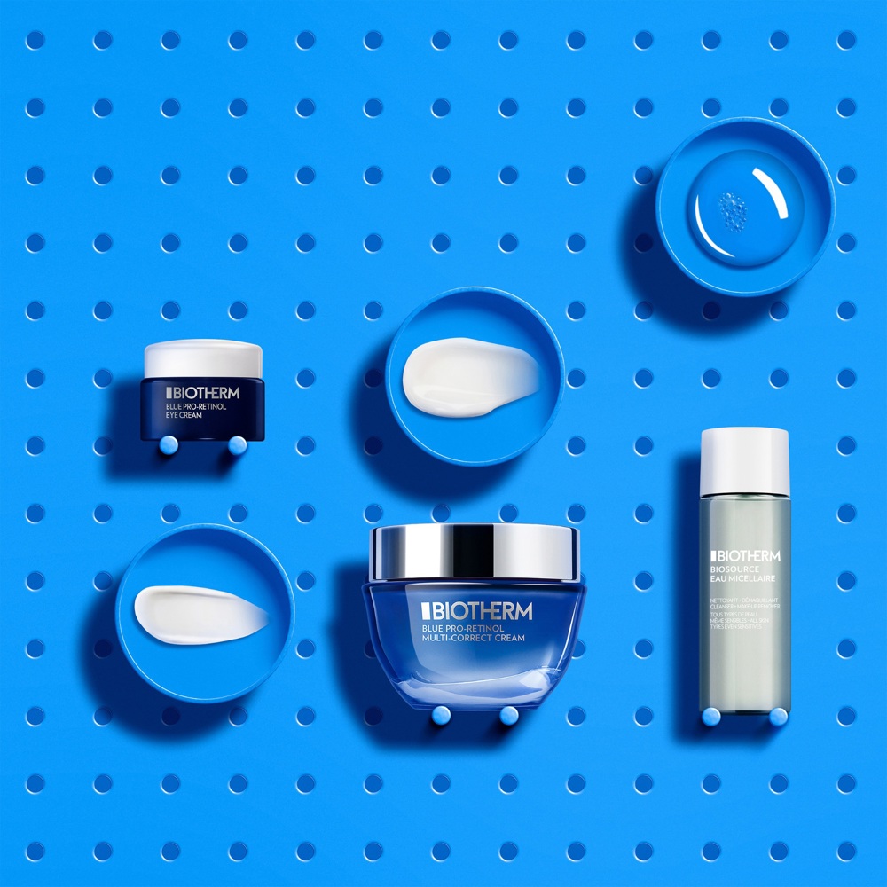 Blue Pro-Retinol Set