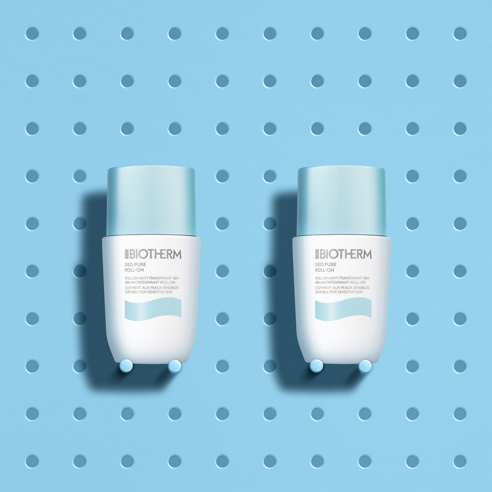 Deo Pure Duo Set, 2x75ml