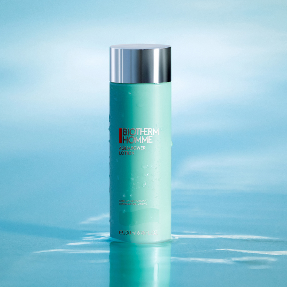 Homme Aquapower Lotion