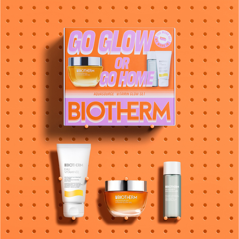 Aquasource Vitamin Glow Set