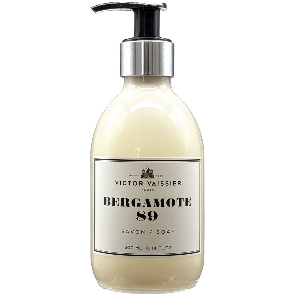 Bergamote 89 Soap, 300ml