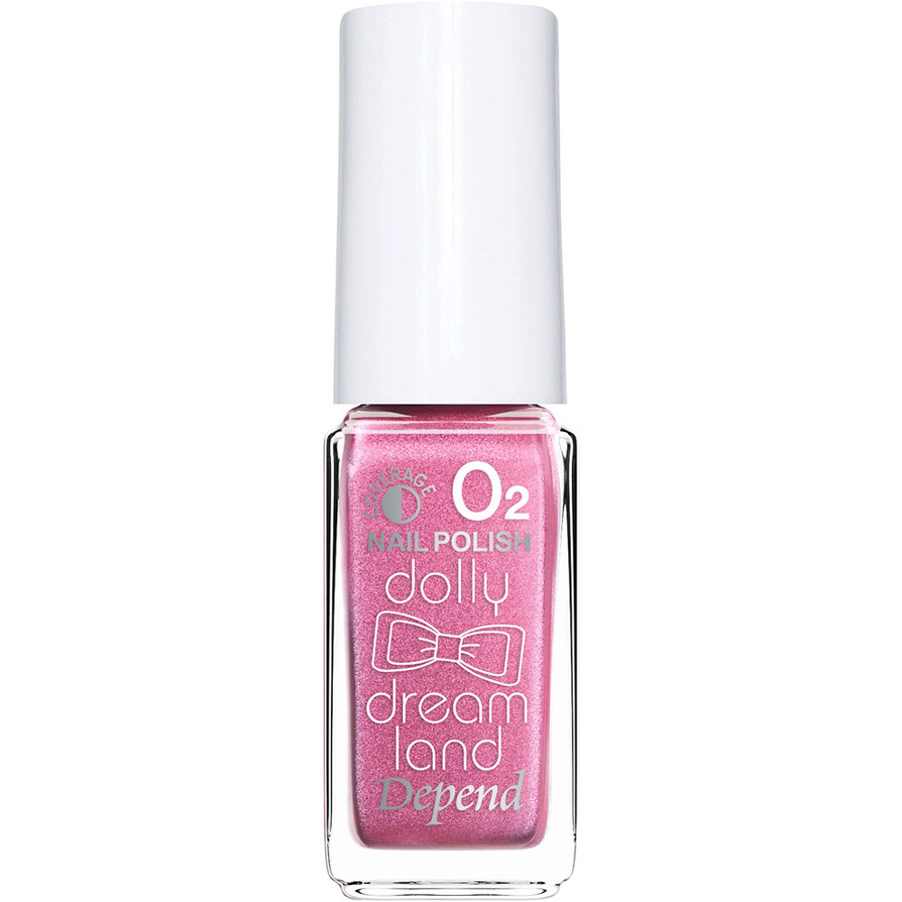 O2 Nail Polish