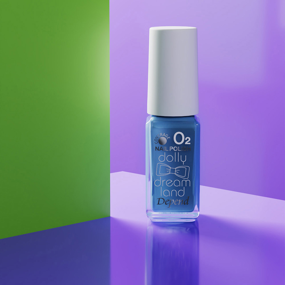 O2 Nail Polish