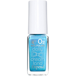 O2 Nail Polish