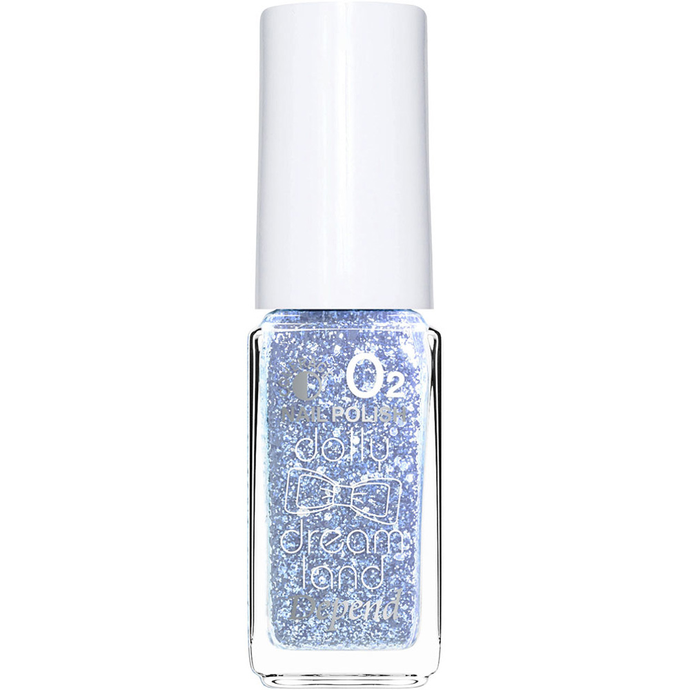 O2 Nail Polish