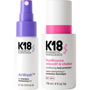 Duo Deal - AirWash 47ml + HeatBounce 118ml