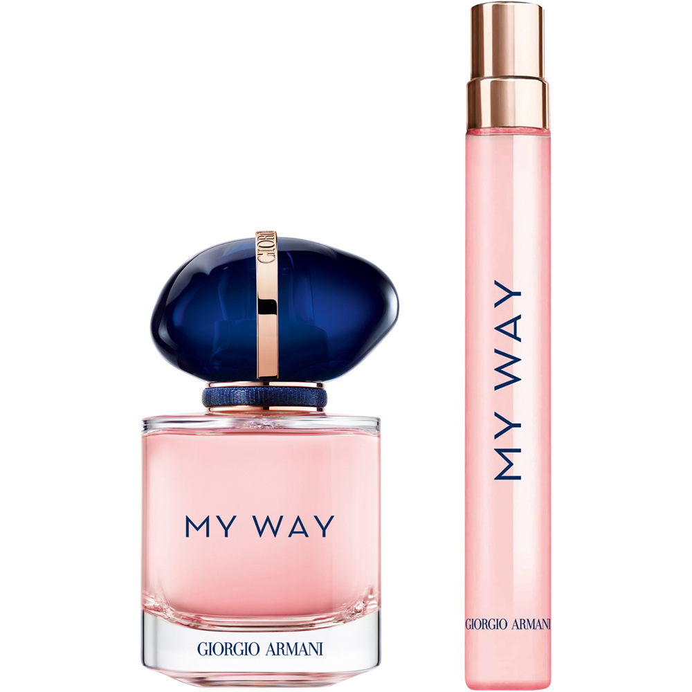 My Way EdP Set, 30ml + 10ml