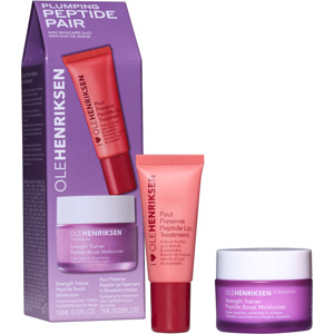 Plumping Peptide Pair Mini Skincare Duo, 22ml