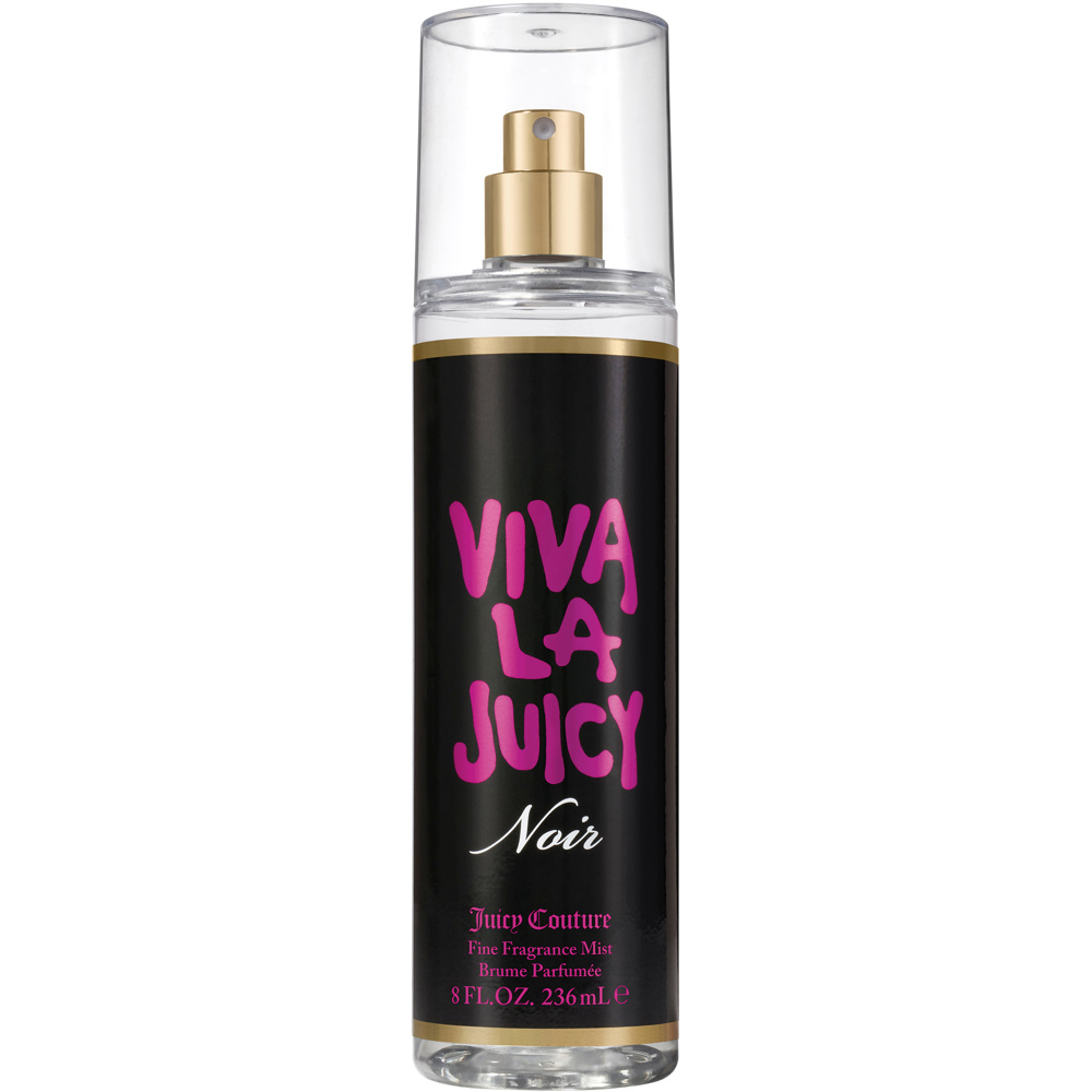 Viva La Juicy Noir Fragrance Mist, 253ml
