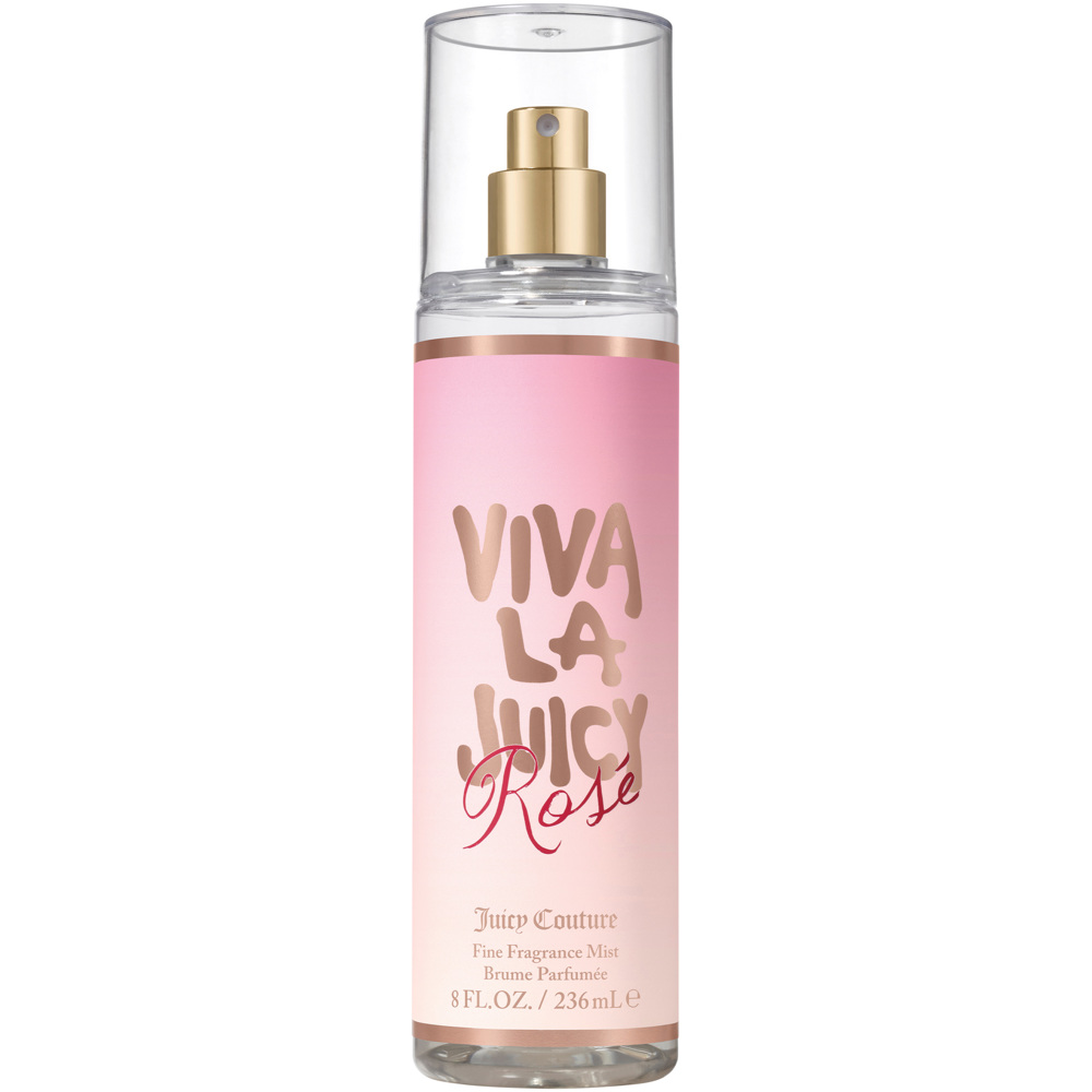 Viva La Juicy Rosè Fragrance Mist, 253ml