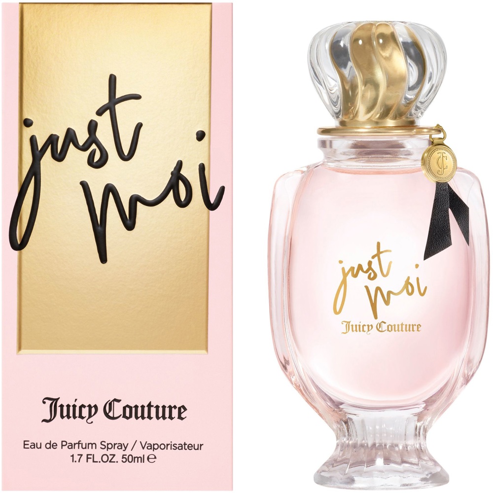 Just Moi, EdP