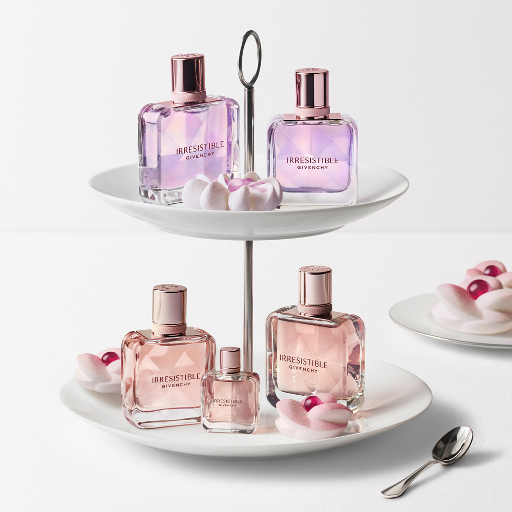 Irresistible Nectar, EdP