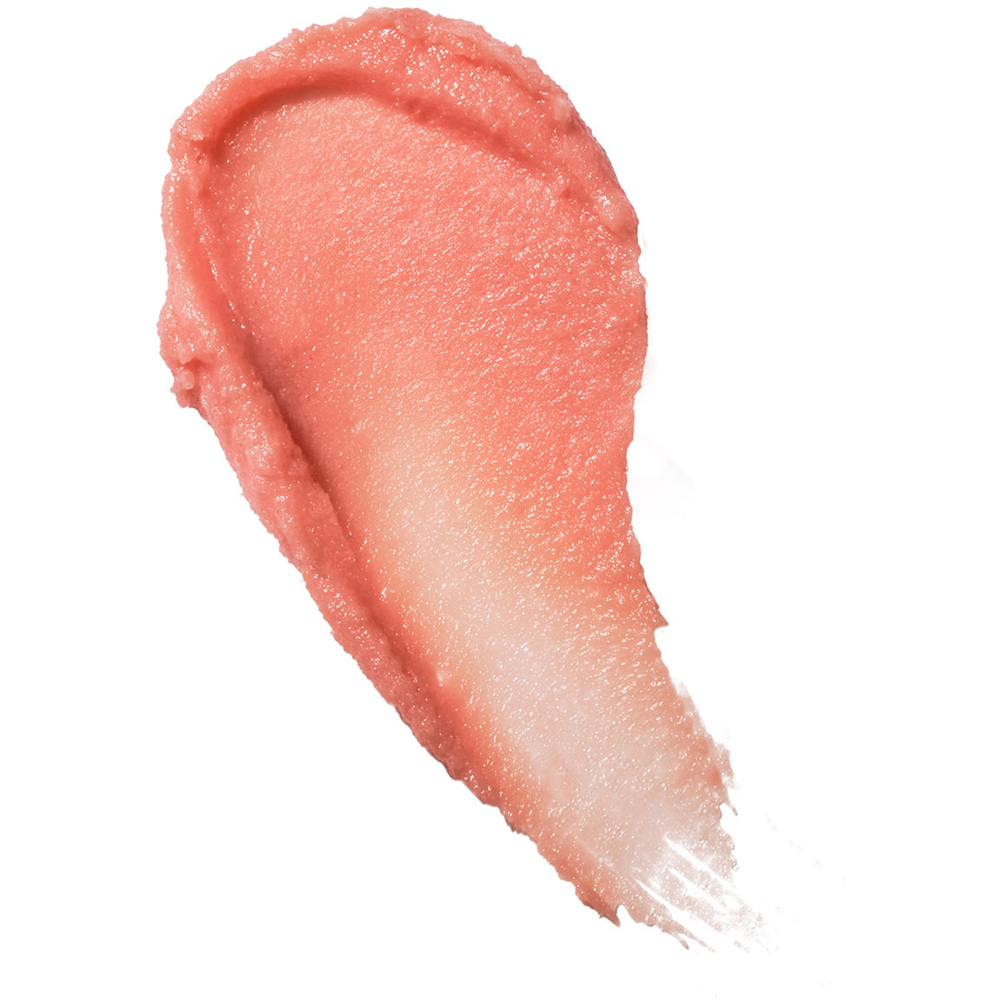 Pout Preserve Sugar Melt Lip Scrub, Strawberry Sorbet