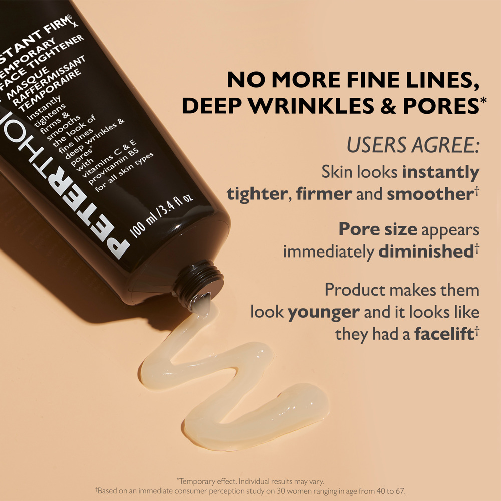 Instant FirmX® Temporary Face Tightener, 100ml