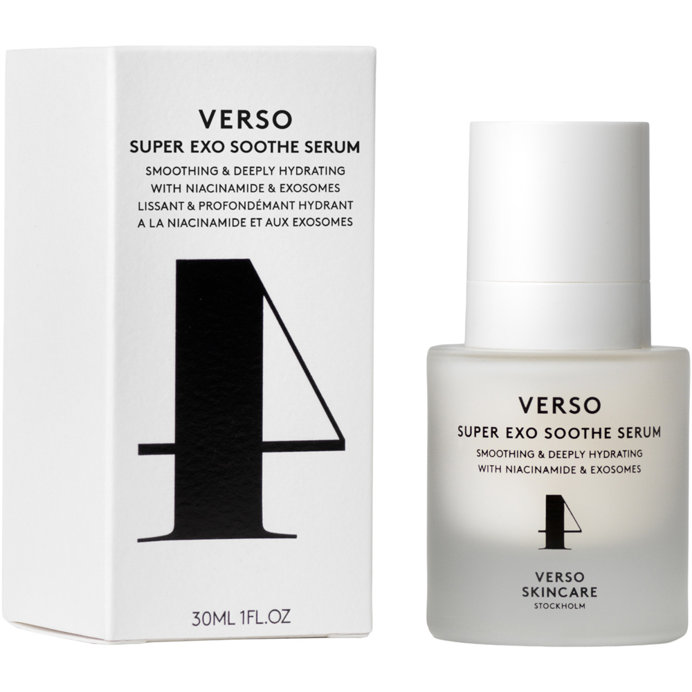 N°4 Super Exo Sooth Serum, 30ml