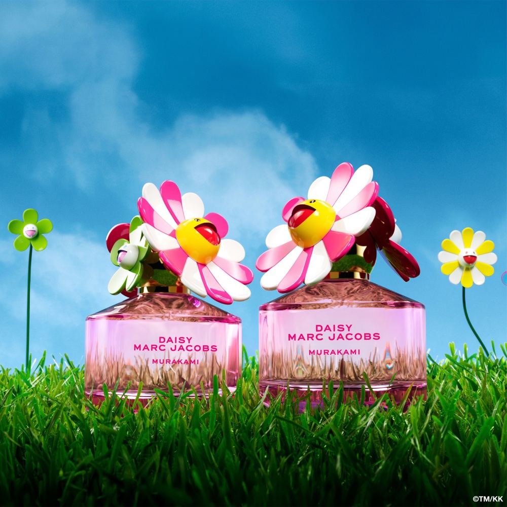 Daisy Murakami Pink, EdP