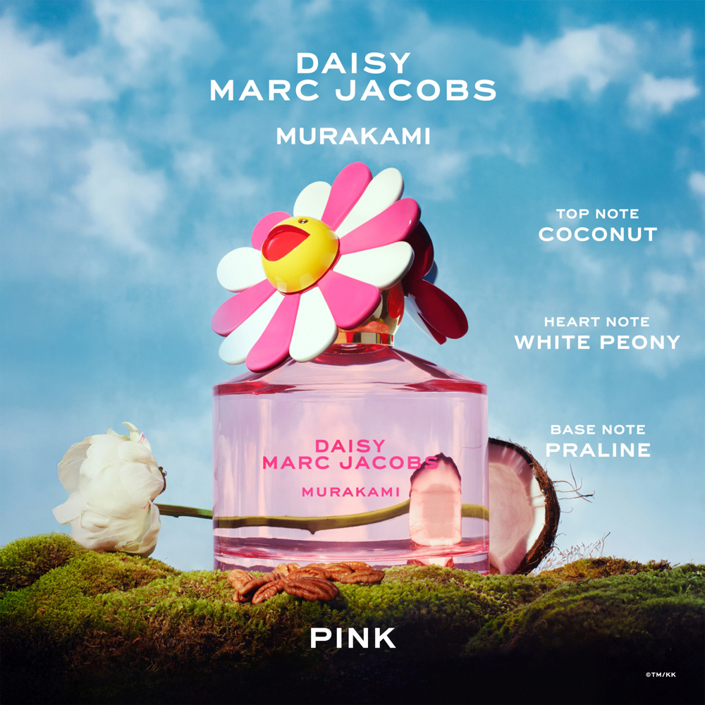 Daisy Murakami Pink, EdP