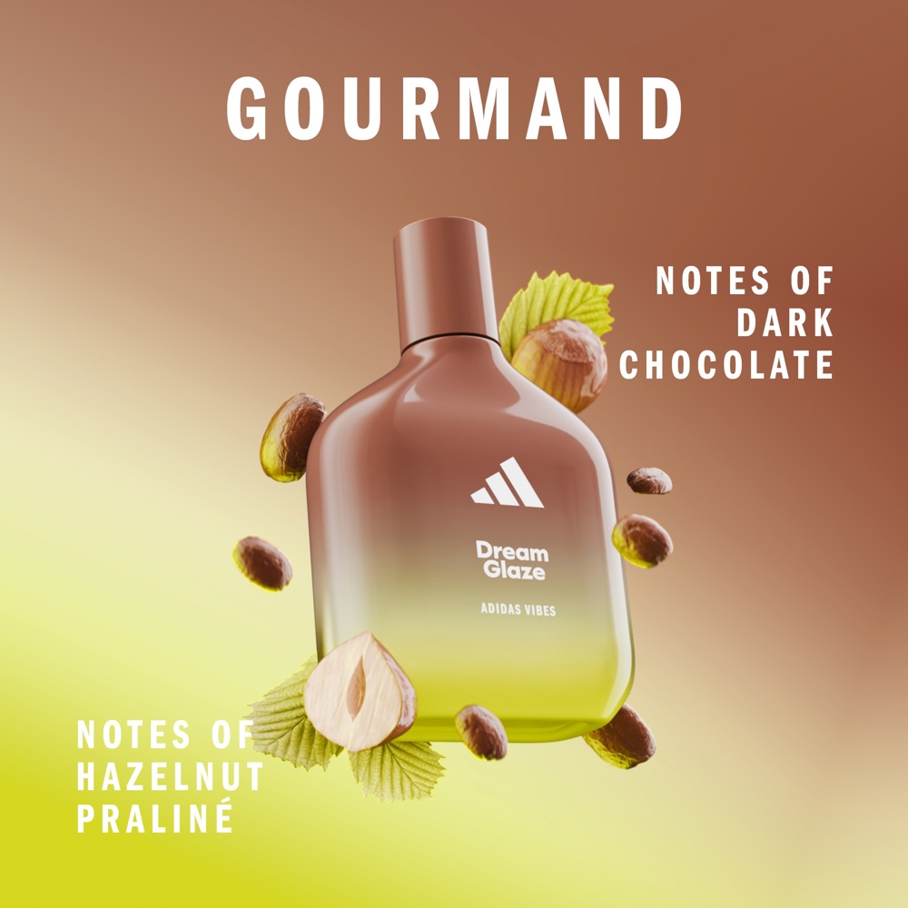 Vibes Dream Glaze, EdP