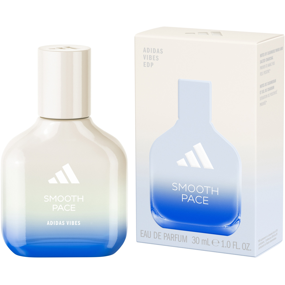 Vibes Smooth Pace, EdP 30ml