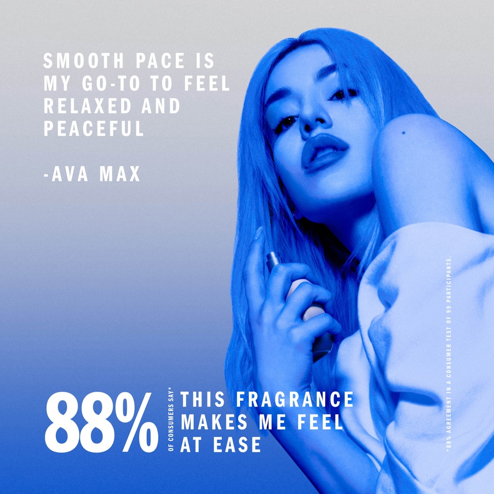 Vibes Smooth Pace, EdP 30ml