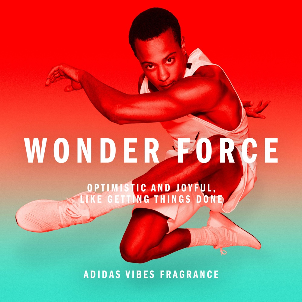 Vibes Wonder Force, EdP 30ml