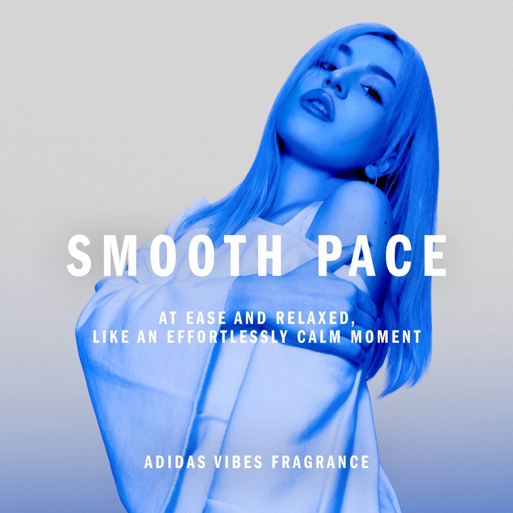 Vibes Smooth Pace, EdP 30ml