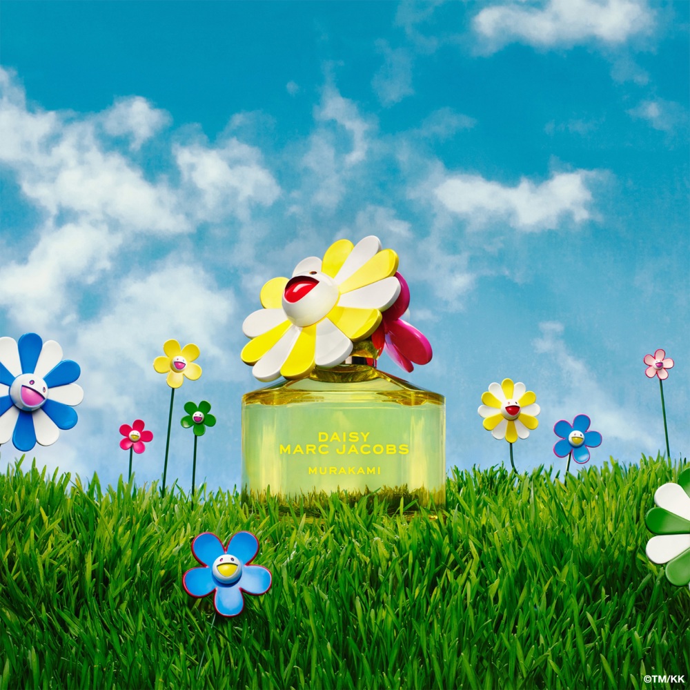 Daisy Murakami Yellow, EdP