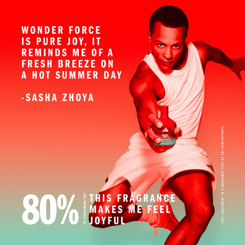 Vibes Wonder Force, EdP 30ml