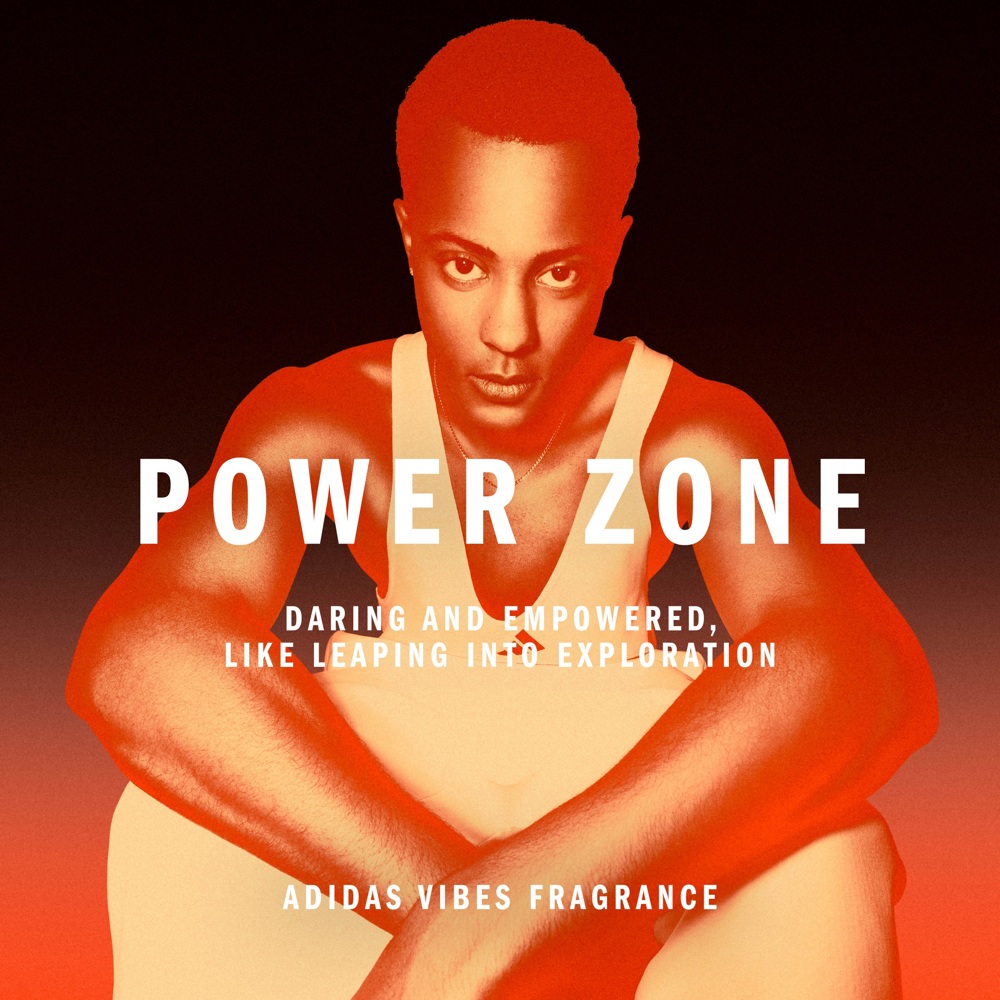 Vibes Power Zone, EdP 30ml