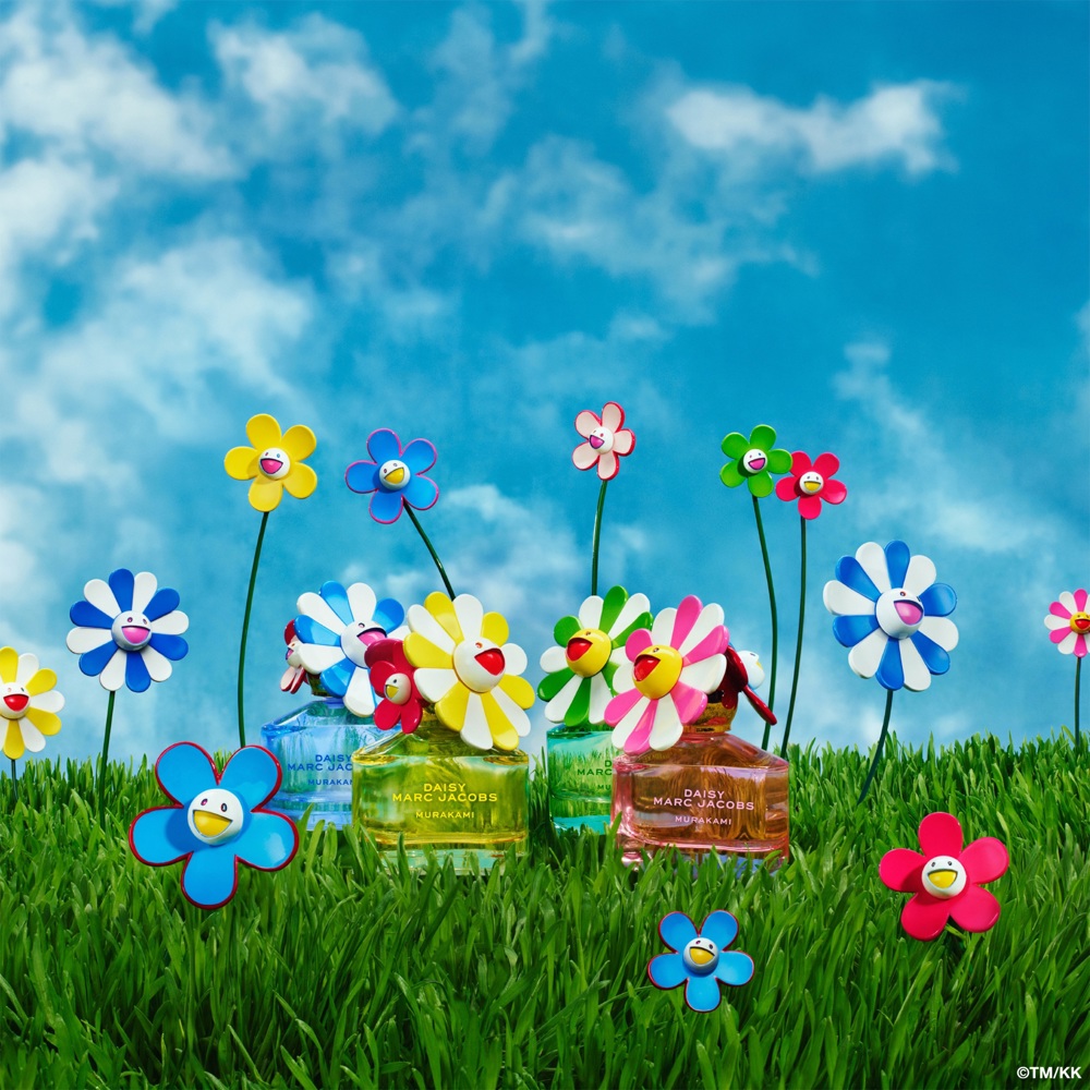 Daisy Murakami Blue, EdP