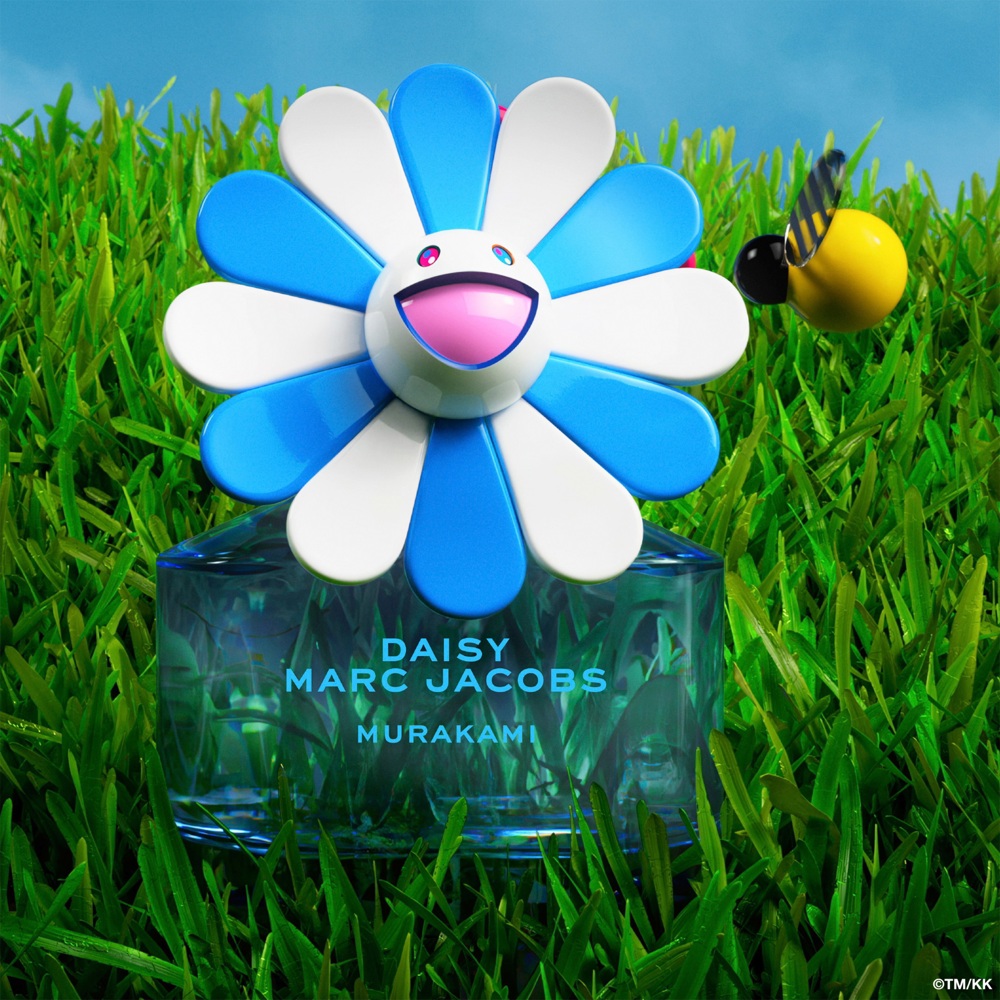 Daisy Murakami Blue, EdP