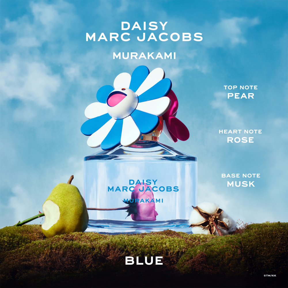 Daisy Murakami Blue, EdP