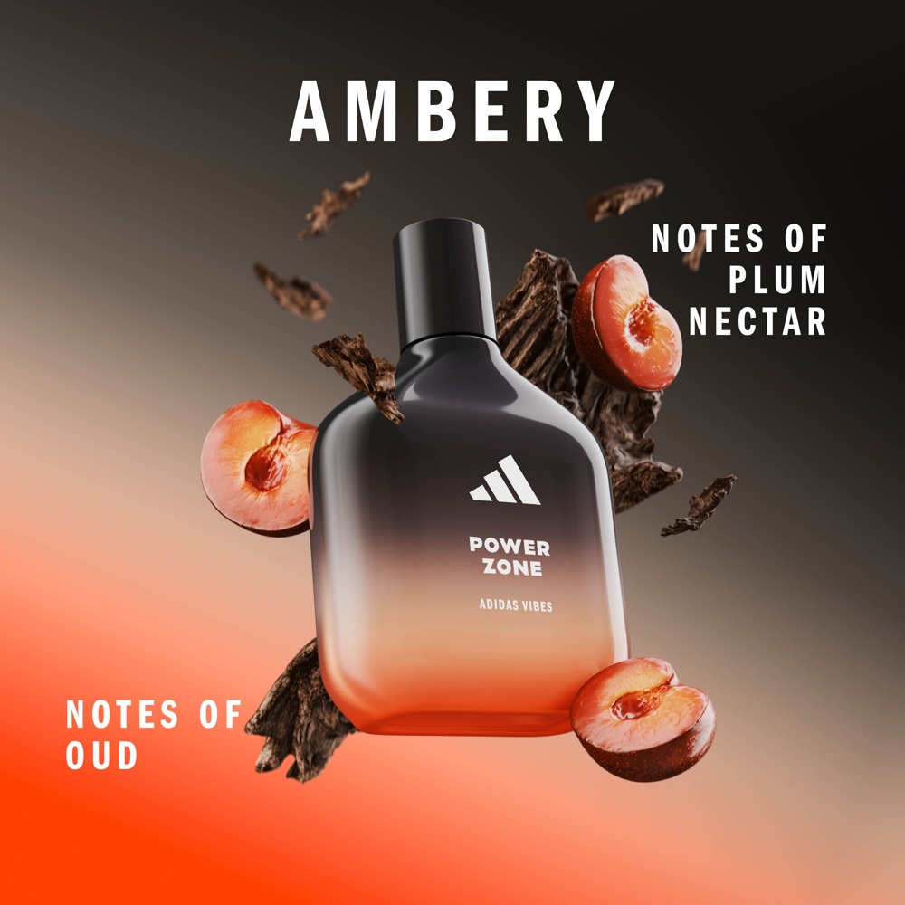 Vibes Power Zone, EdP 30ml