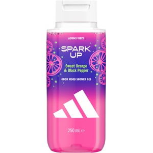 Vibes Spark Up Shower Gel, 250ml