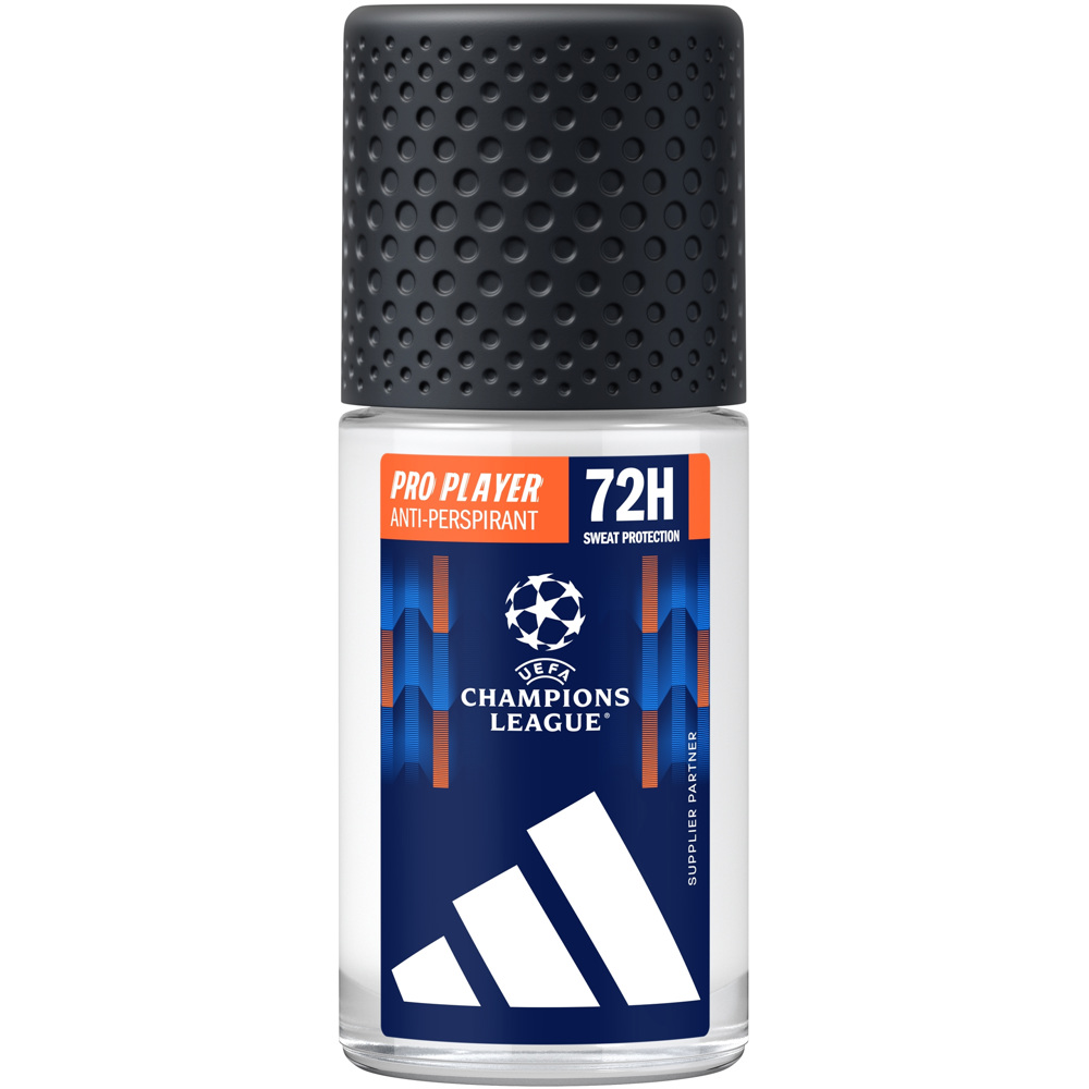 UEFA Champions League Pro Player Roll-On, 50ml