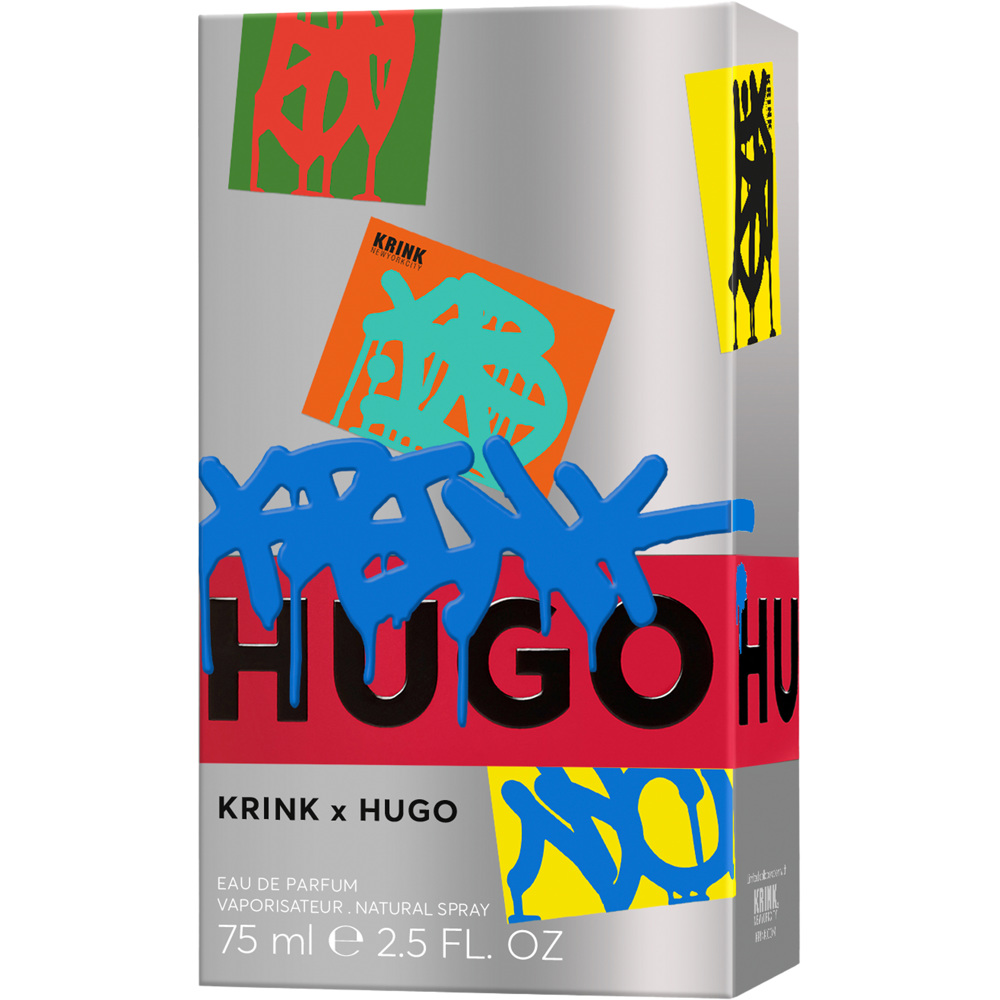 Krink X Hugo, EdP