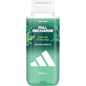 Vibes Full Recharge Shower Gel, 250ml